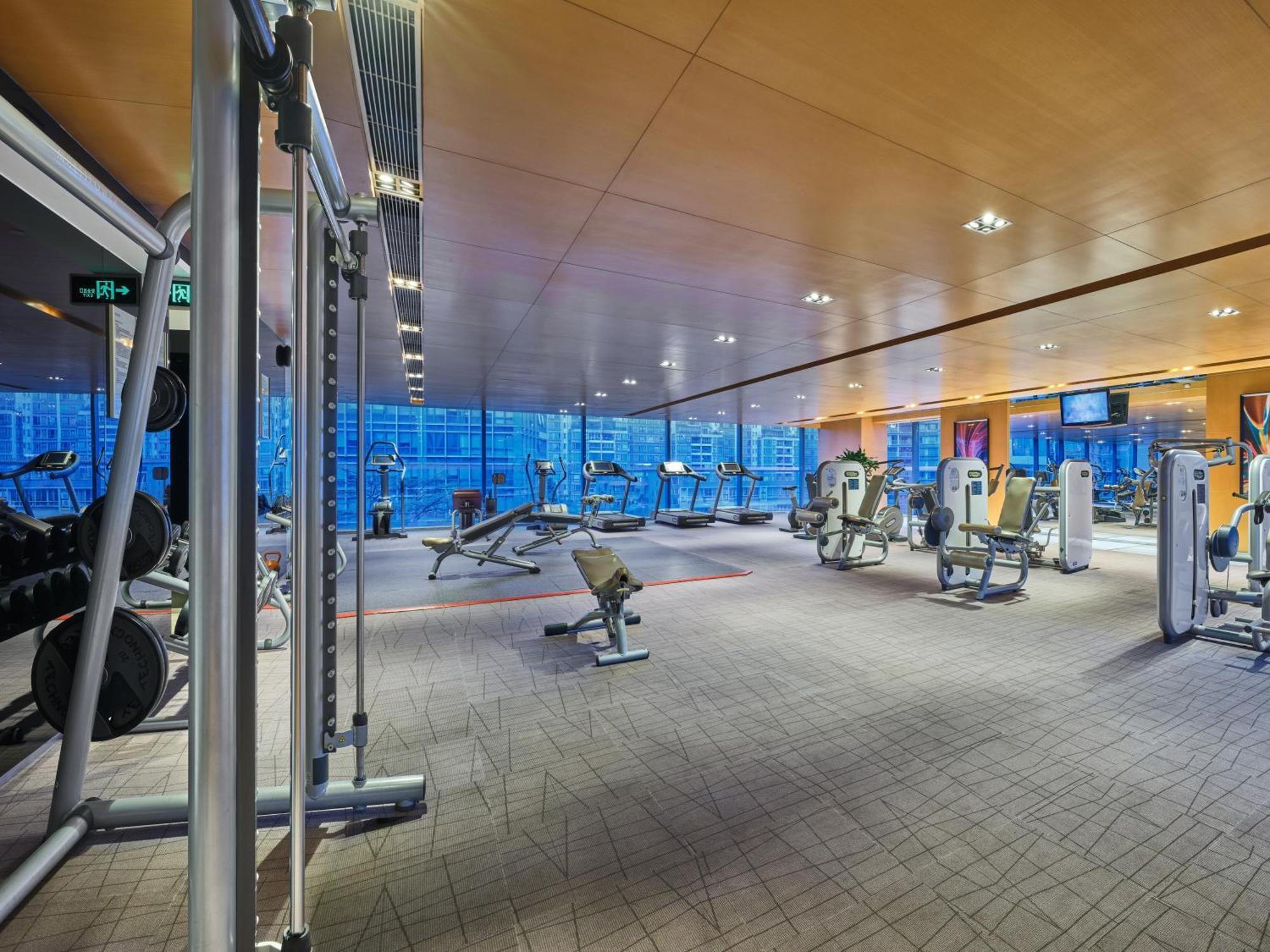 Four Points By Sheraton Guangzhou, Dongpu Tianhe Экстерьер фото