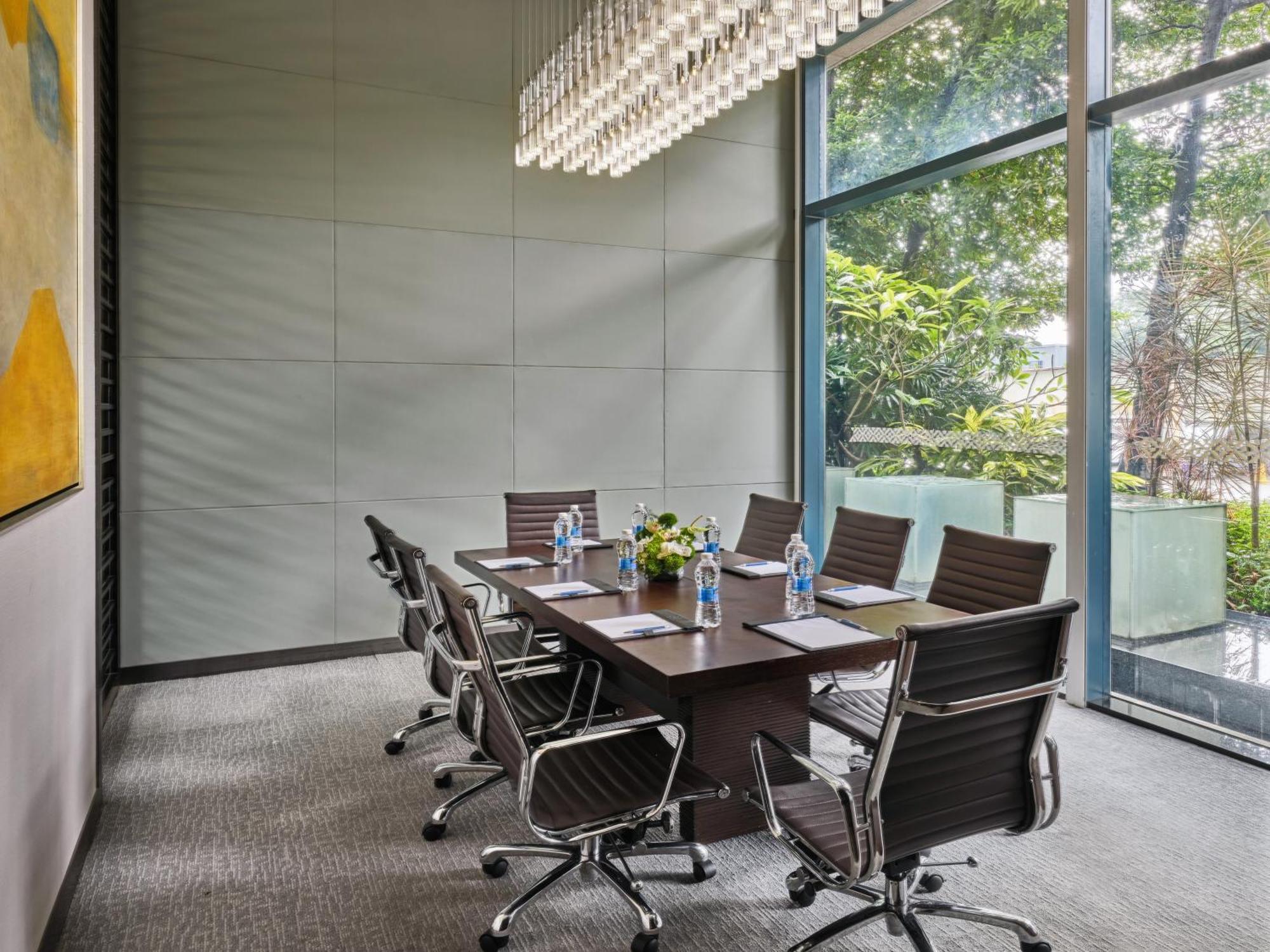 Four Points By Sheraton Guangzhou, Dongpu Tianhe Экстерьер фото