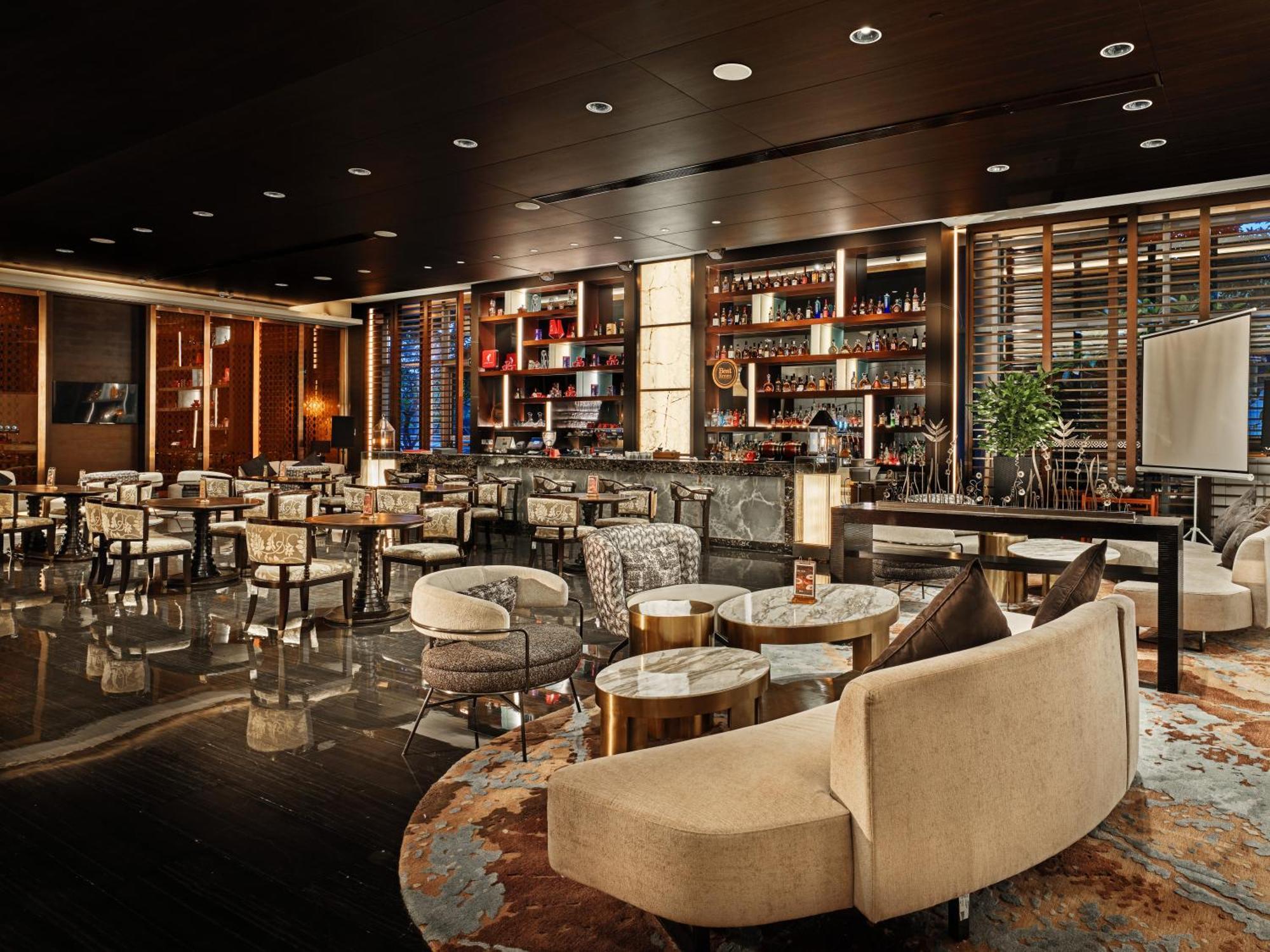 Four Points By Sheraton Guangzhou, Dongpu Tianhe Экстерьер фото