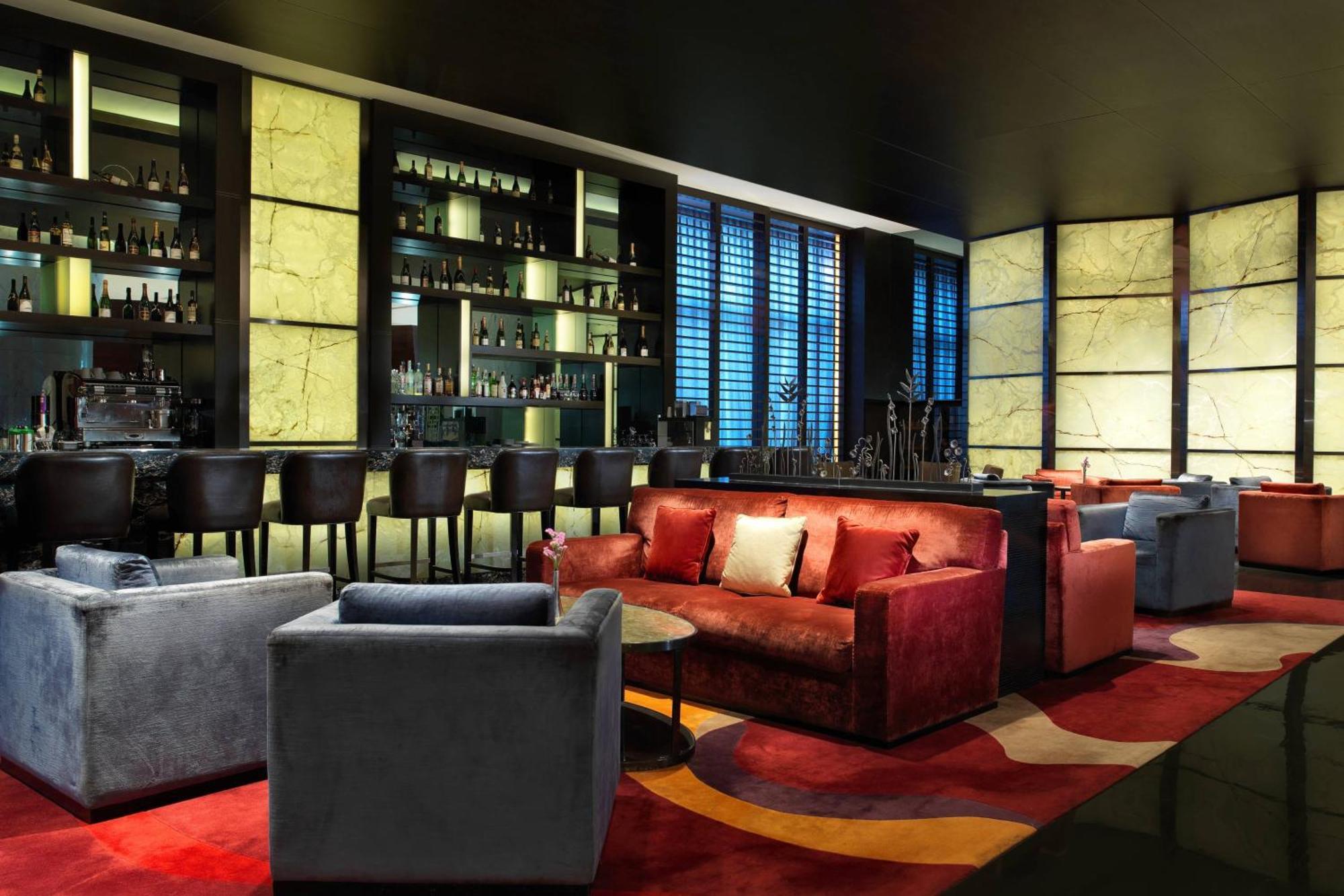 Four Points By Sheraton Guangzhou, Dongpu Tianhe Экстерьер фото