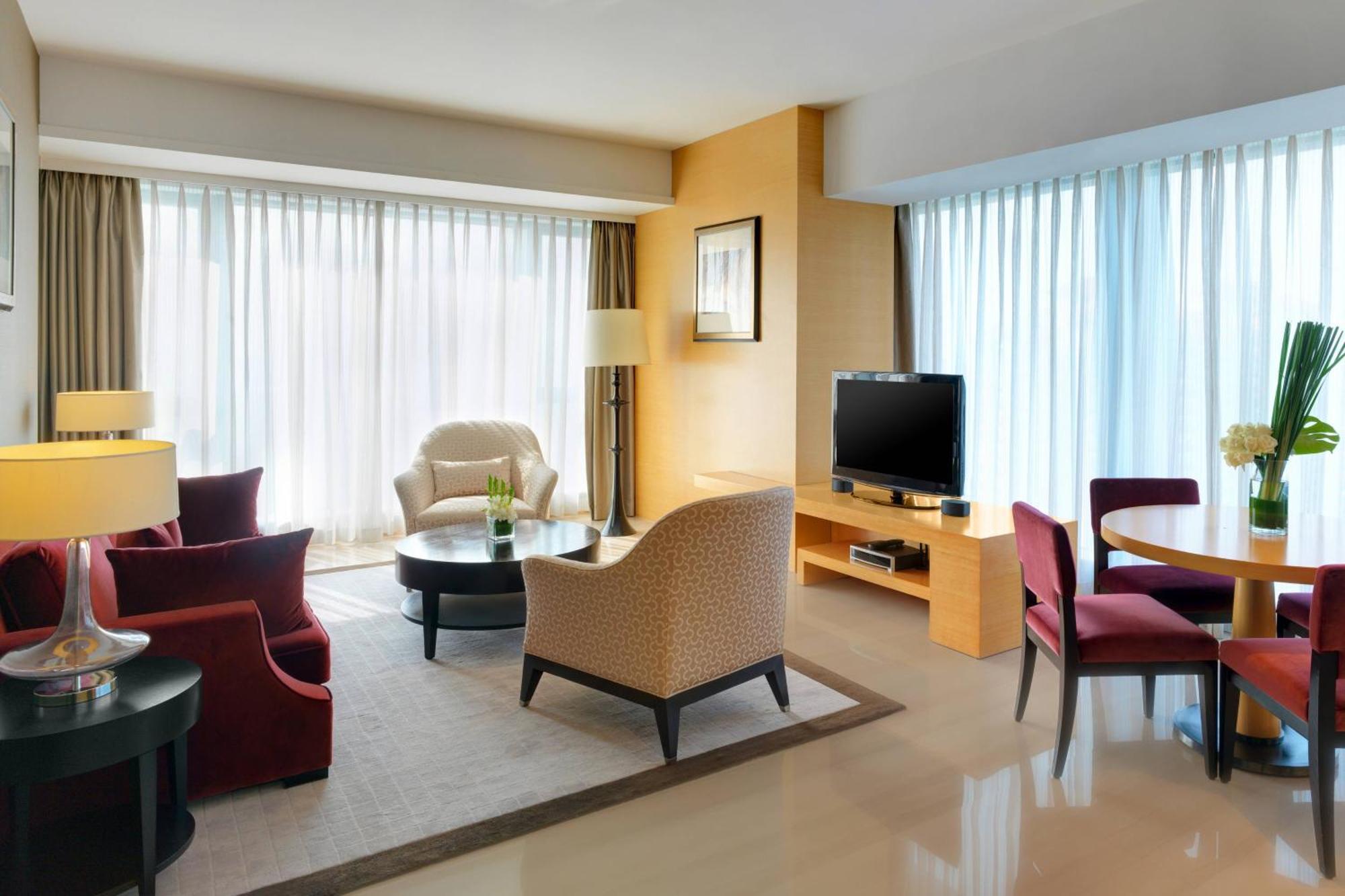 Four Points By Sheraton Guangzhou, Dongpu Tianhe Экстерьер фото