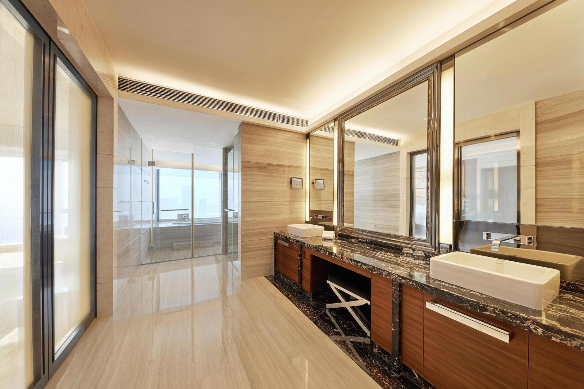 Four Points By Sheraton Guangzhou, Dongpu Tianhe Экстерьер фото