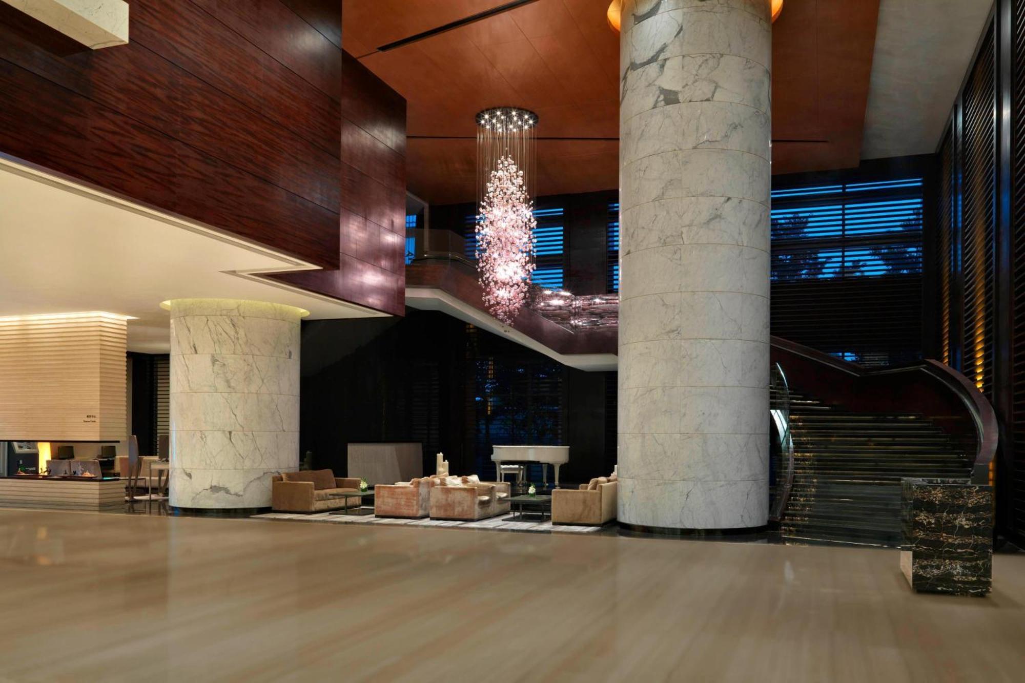 Four Points By Sheraton Guangzhou, Dongpu Tianhe Экстерьер фото