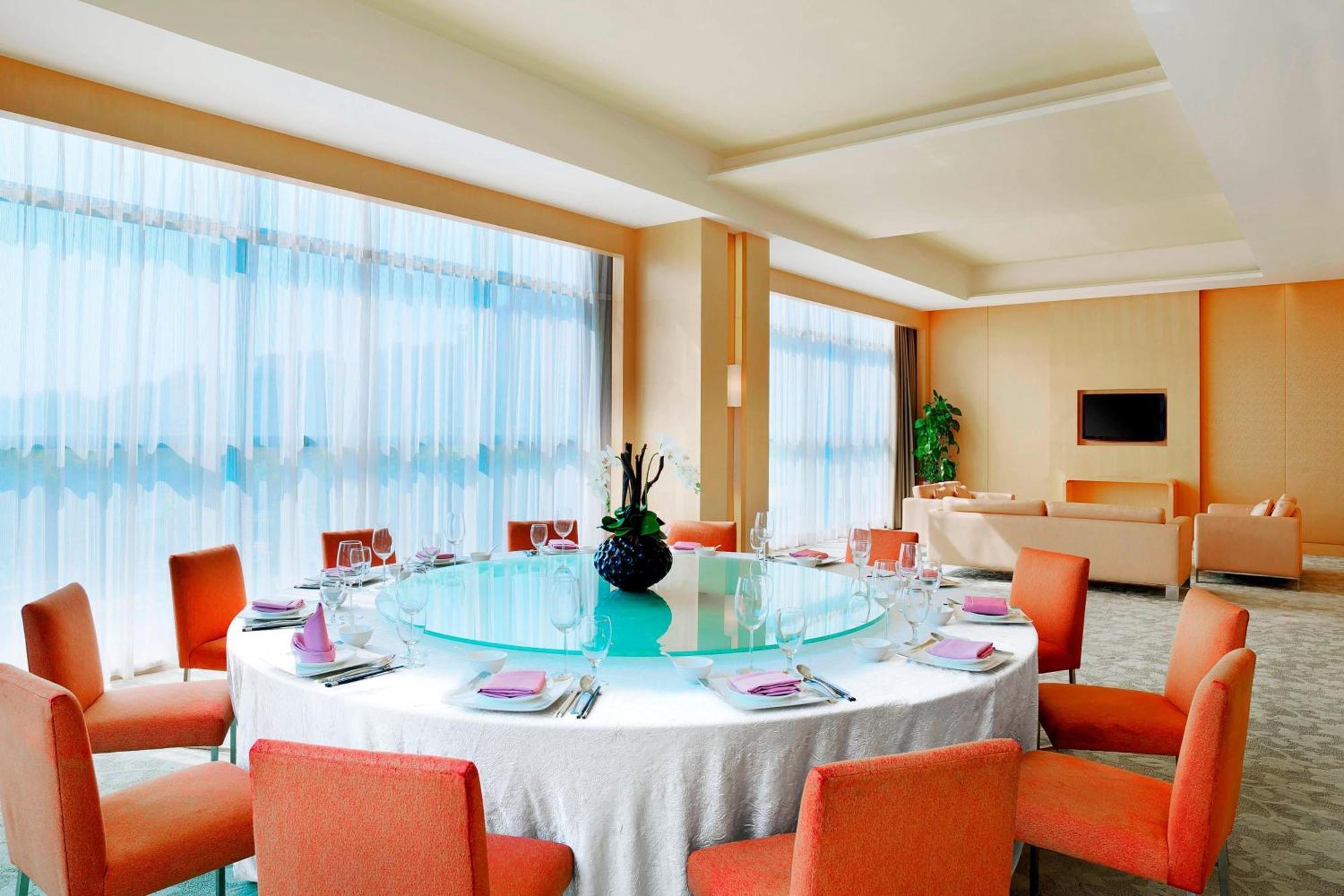 Four Points By Sheraton Guangzhou, Dongpu Tianhe Экстерьер фото